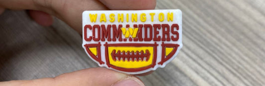 Football - Washington Commanders Silicone Focal Exclusive