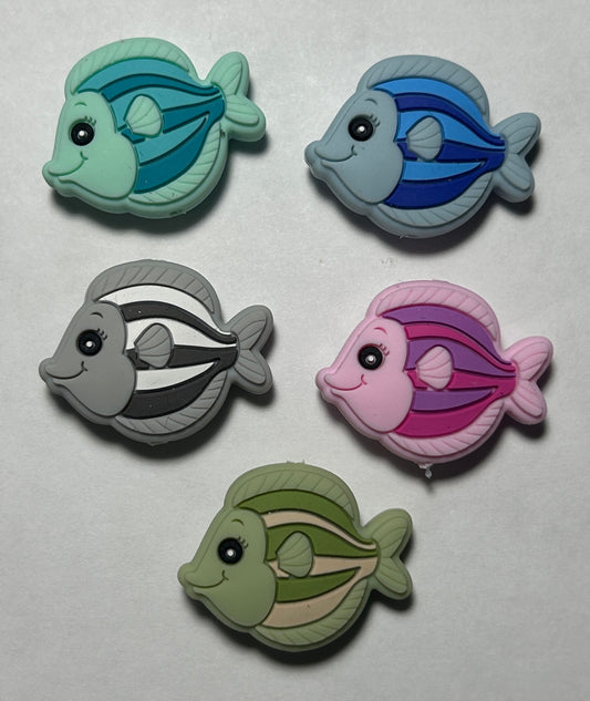 Fish - Assorted Colors