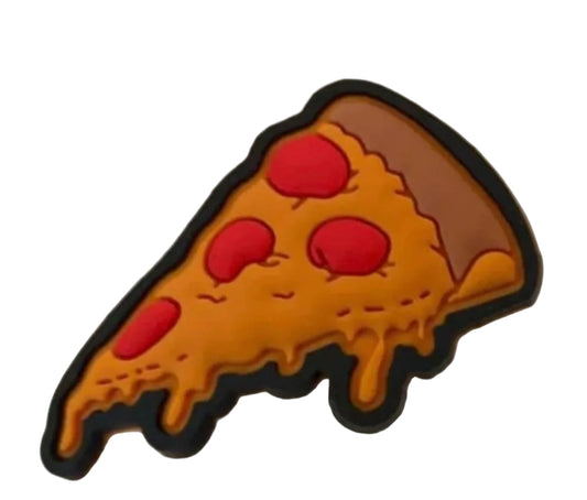 Slice of Pepperoni Pizza - Focal Bead