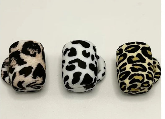 Coffee Mugs Animal Print - Focal Bead