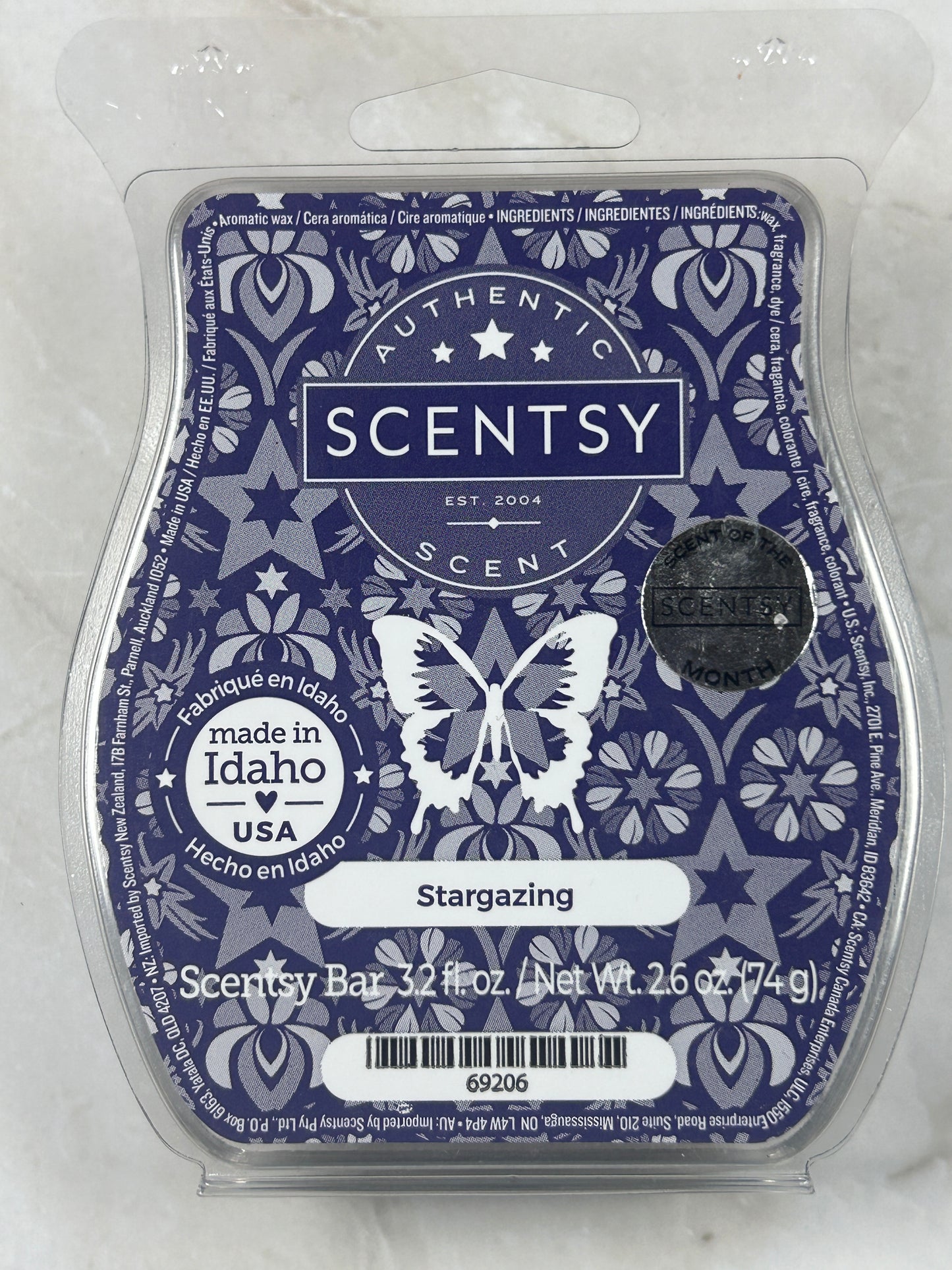 Scentsy Wax Bars