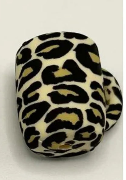 Coffee Mugs Animal Print - Focal Bead