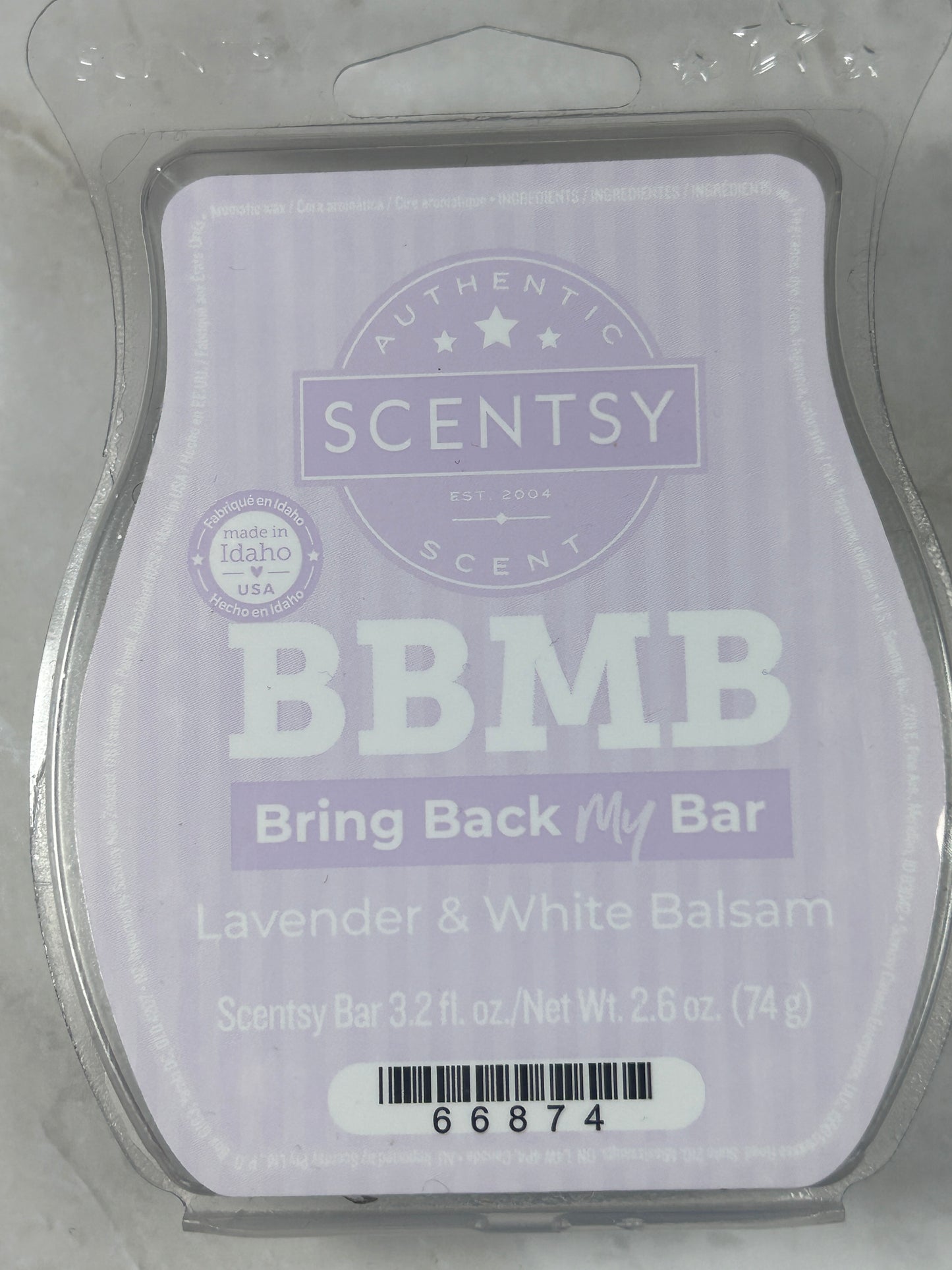 Scentsy Wax Bars