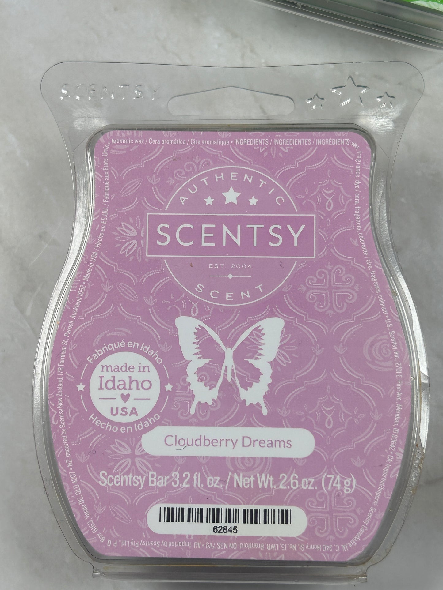 Scentsy Wax Bars