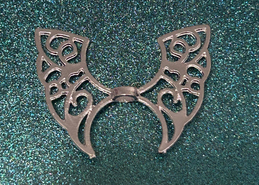 Angel Wings Spacer Beads