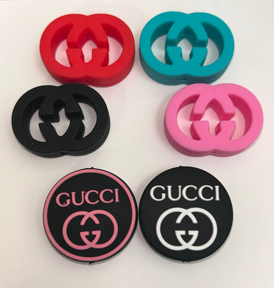 Goo Chee (GG) Silicone Focal Beads