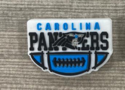 Football - Carolina Panthers Silicone Exclusive