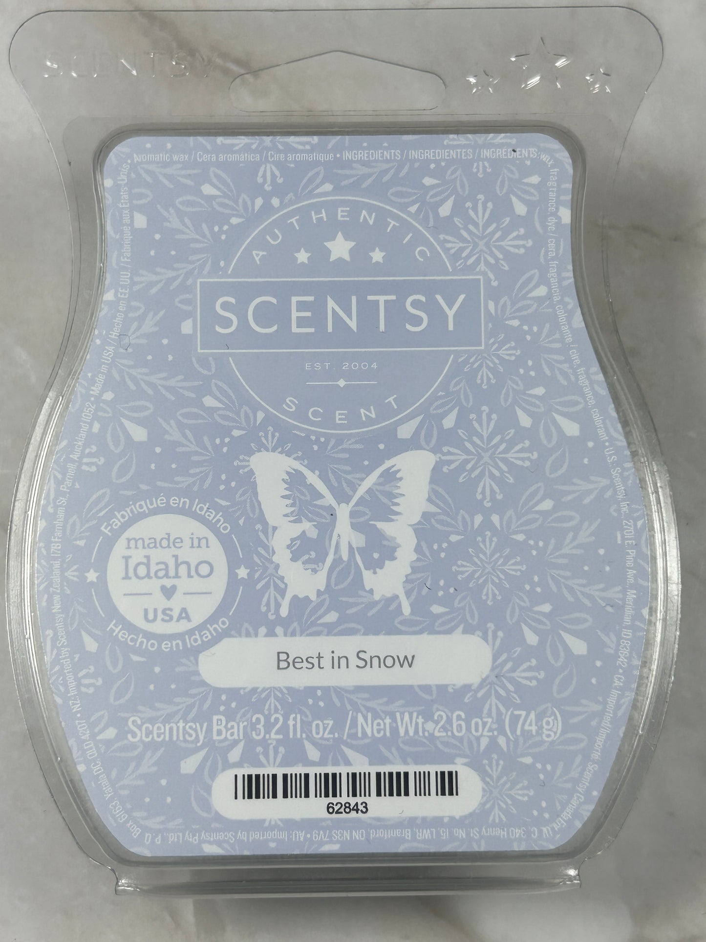 Scentsy Wax Bars