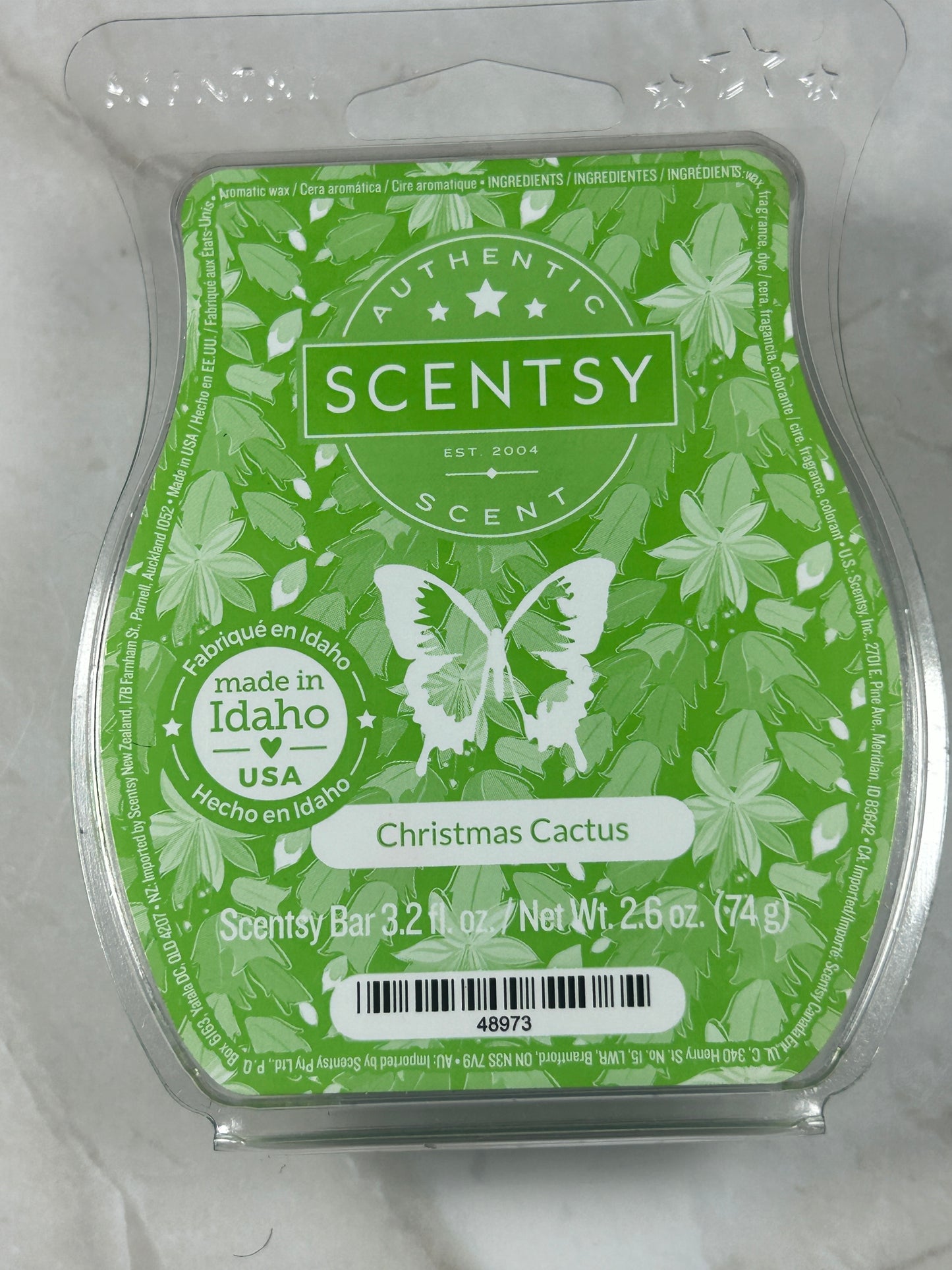 Scentsy Wax Bars