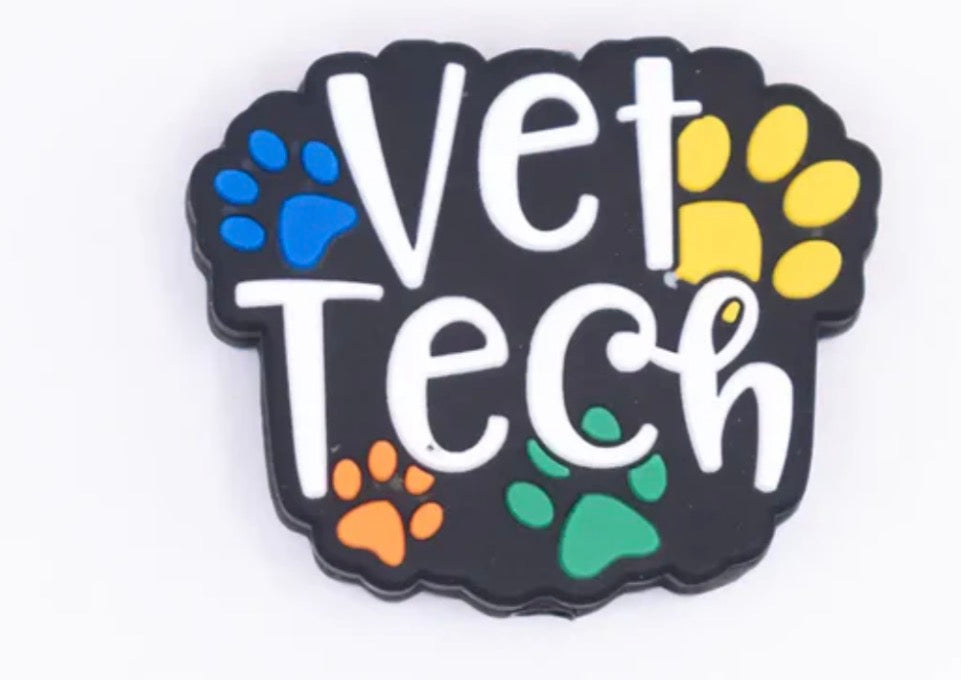 Vet Tech - Focal Bead