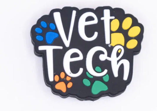 Vet Tech - Focal Bead