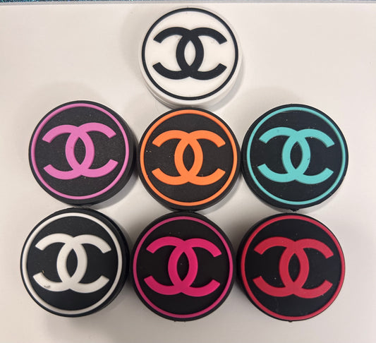 Cee Cee Round with Letters