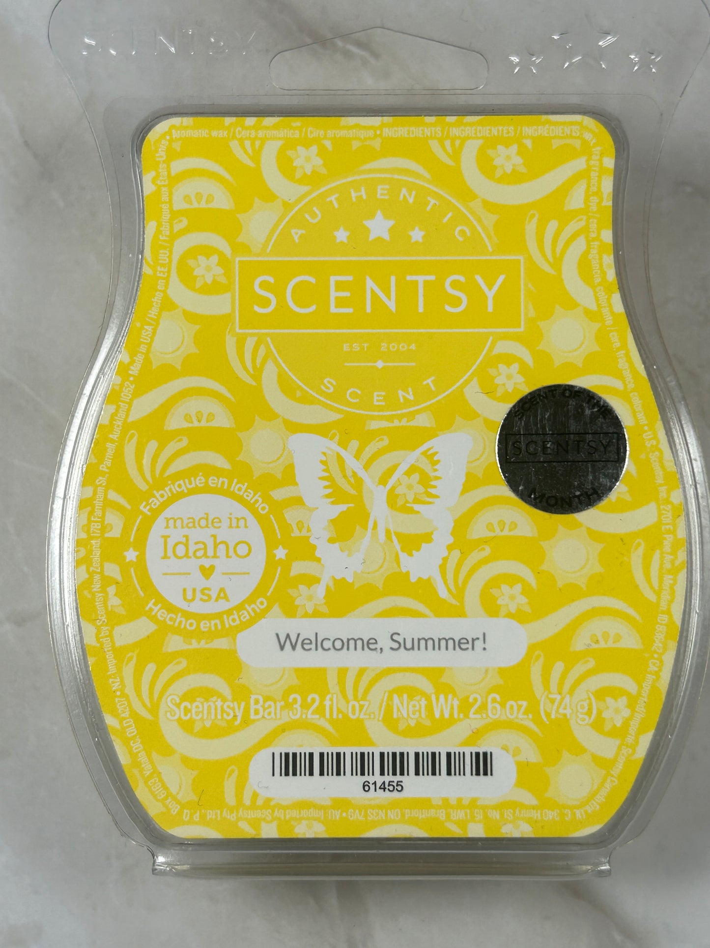 Scentsy Wax Bars