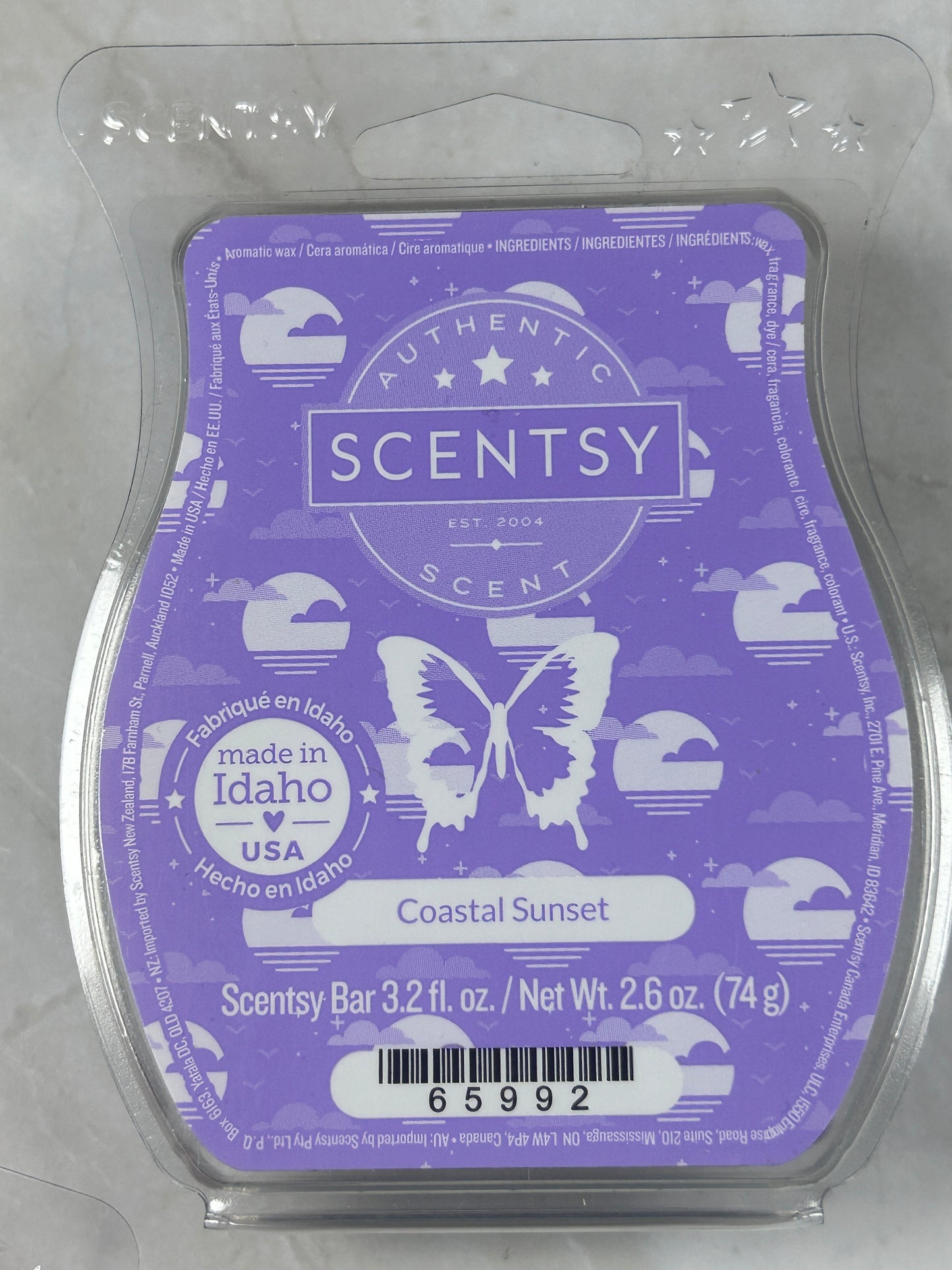 Scentsy Wax Bars