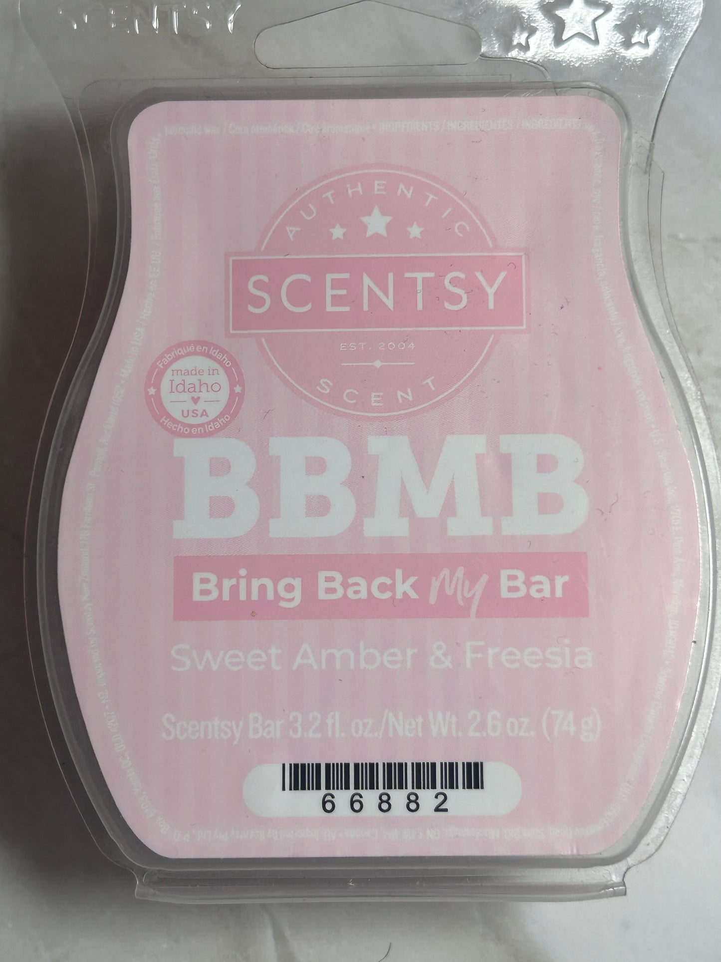 Scentsy Wax Bars