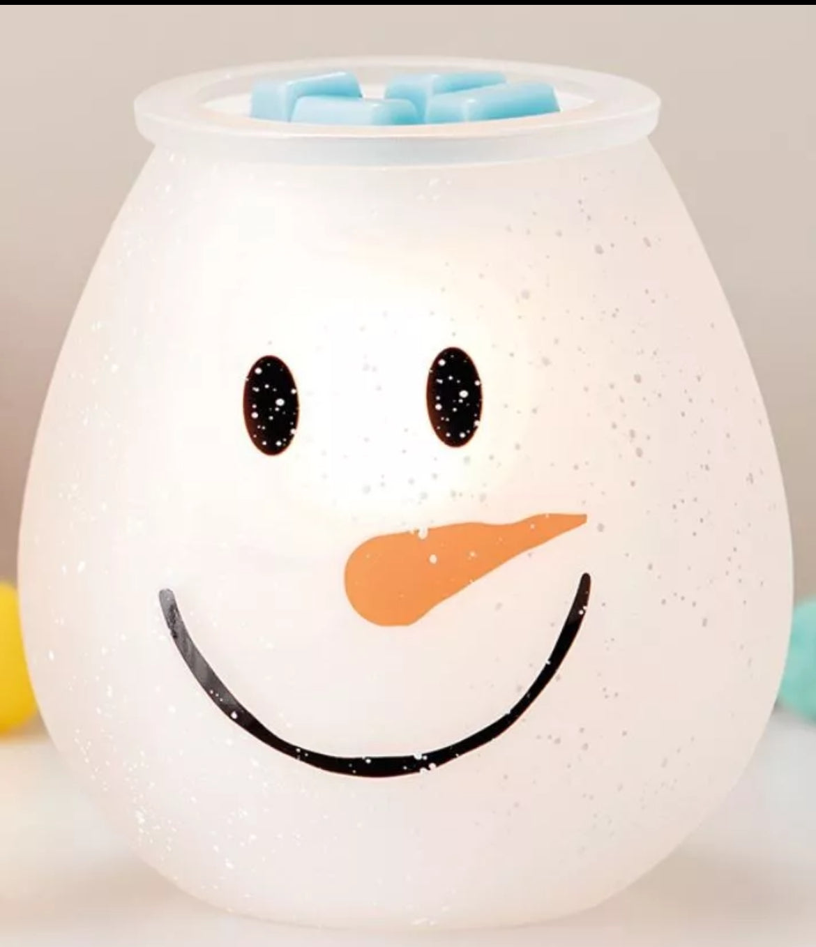 Scentsy ~ Wax Warmers ( Different Options)