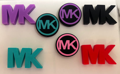 MK Silicone Focal Bead