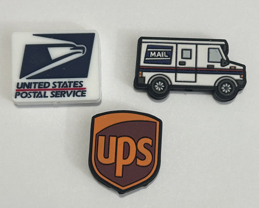 Mail Truck/USPS/UPS