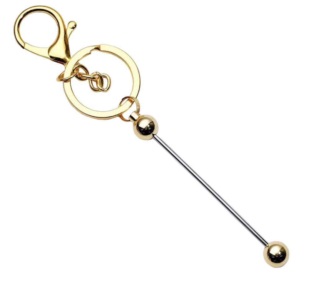 Keychain Bars - Gold