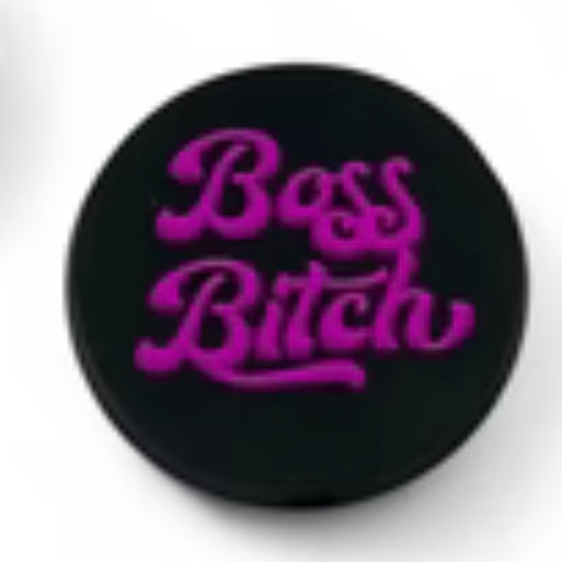 Boss Bitch - Focal Bead
