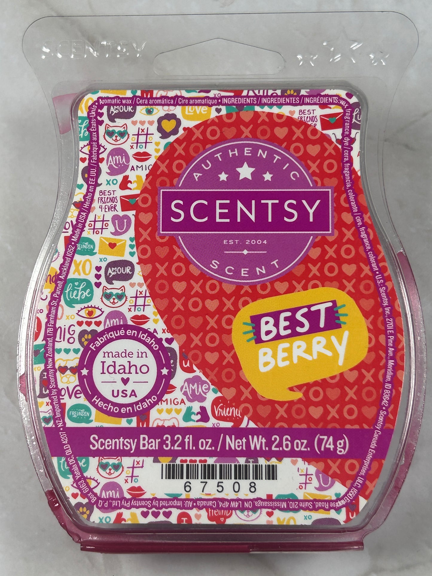 Scentsy Wax Bars