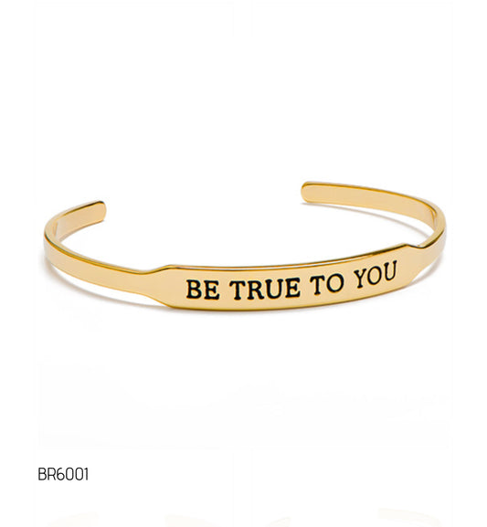 Be True To You Bangle -BR6001