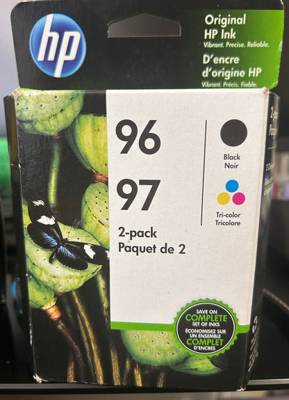 Hp Ink Refill 96/97 Combo pack