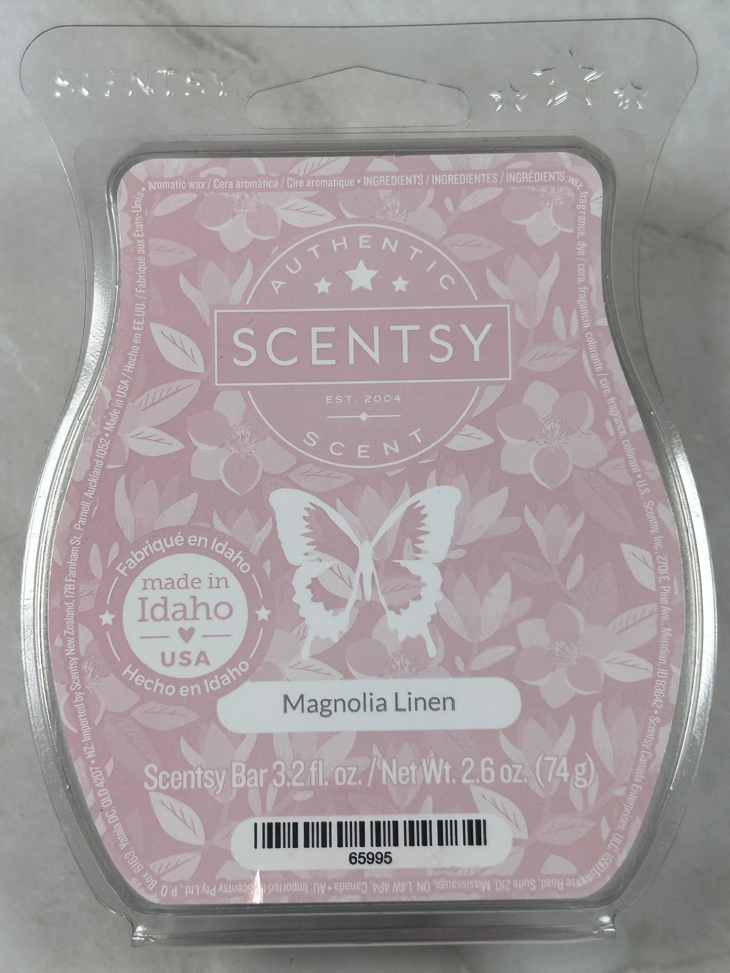 Scentsy Wax Bars