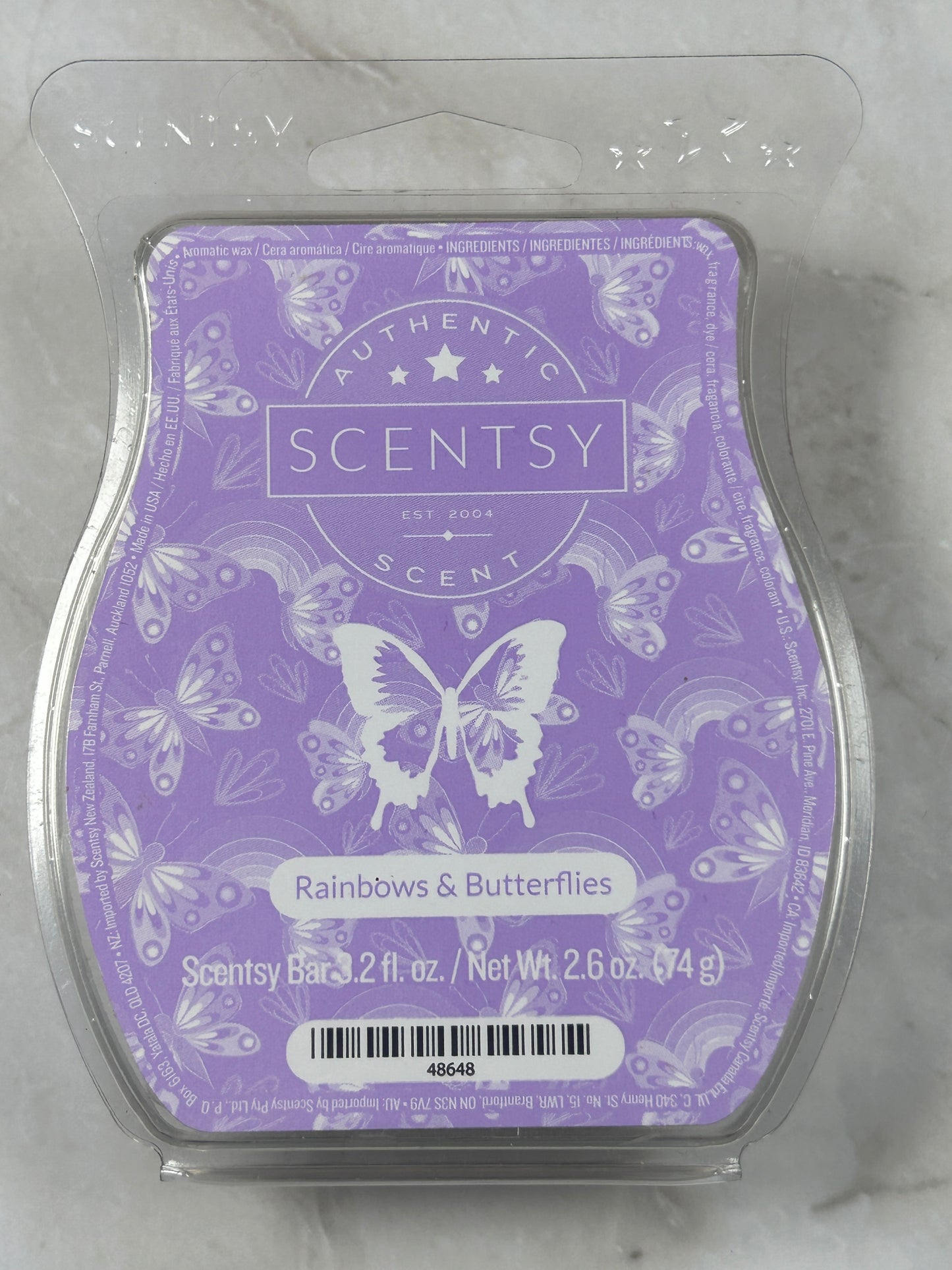 Scentsy Wax Bars