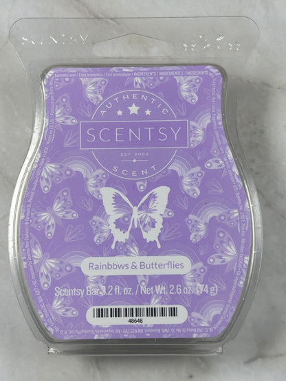 Scentsy Wax Bars