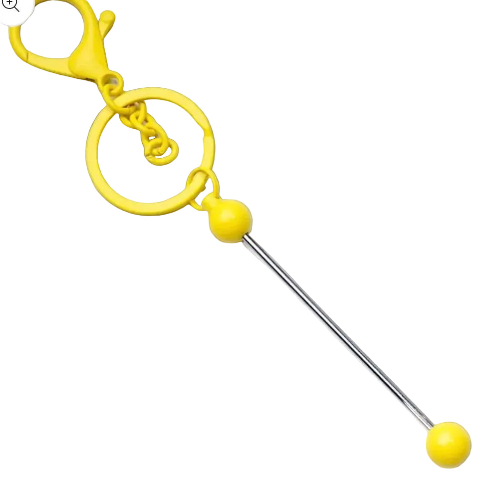 Keychain Bars - Yellow