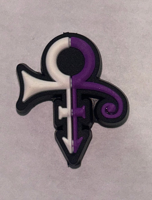 Prince Symbol - Artist Focal Bead