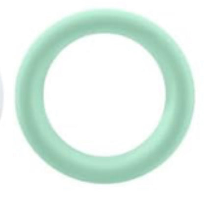 65mm Silicone Round Rings