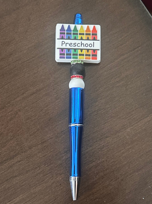 Preschool Pen