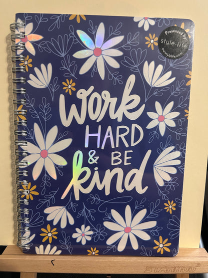 Spiral Notebooks