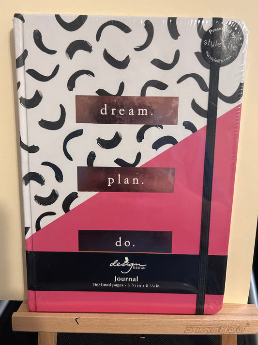 Hardcover Journals