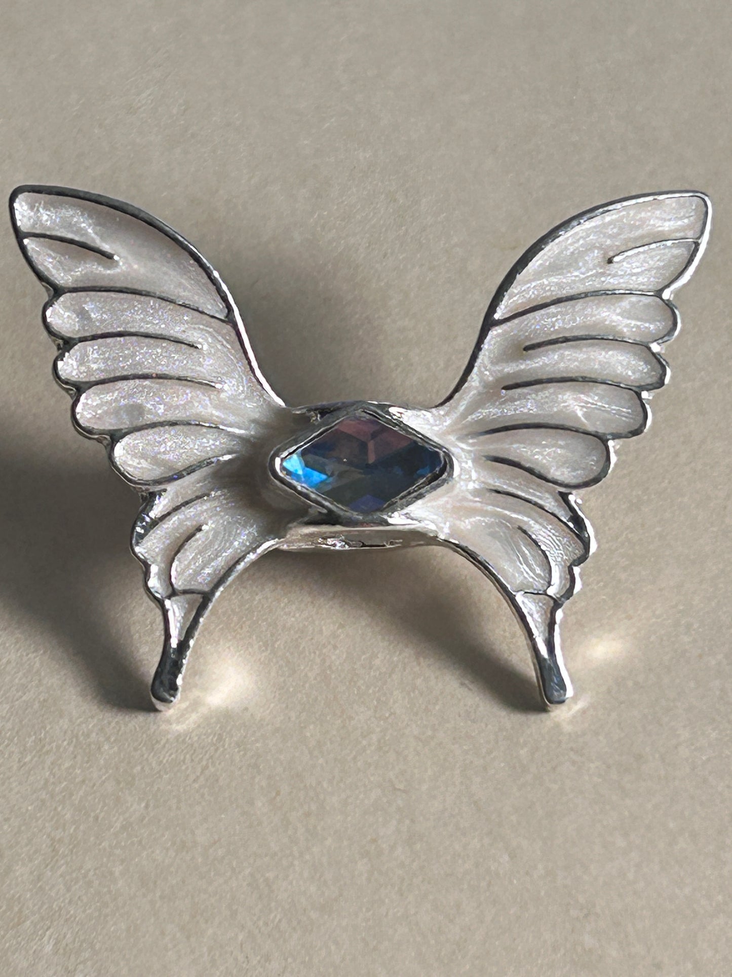 Angel Wings Beads