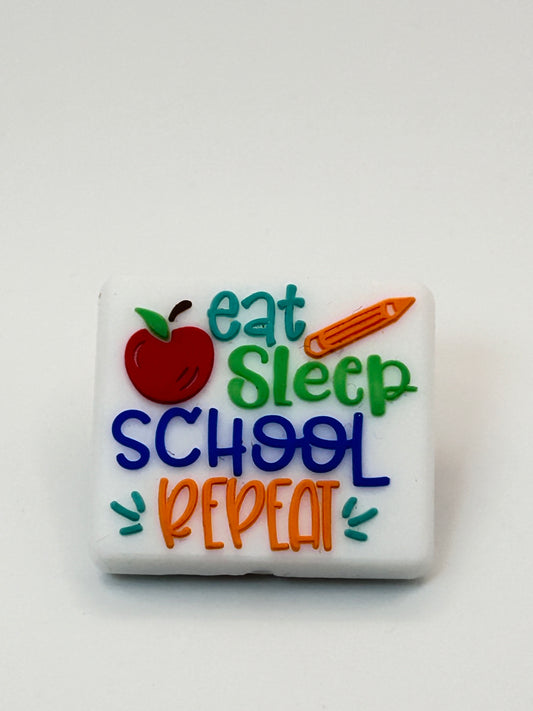 Eat Sleep School Repeat