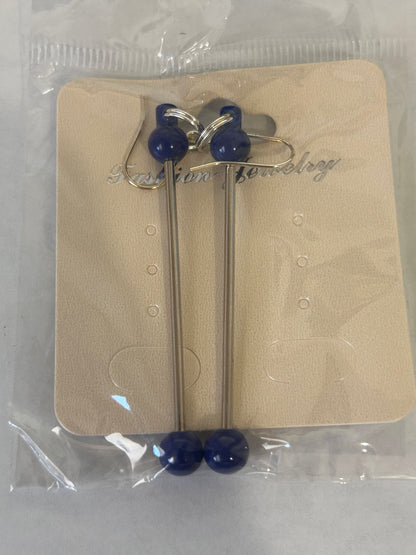 Beadable Earring Bars