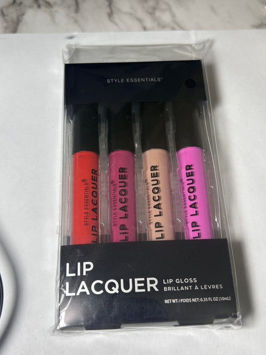 Style Essentials- Lip Lacquer Lip Gloss