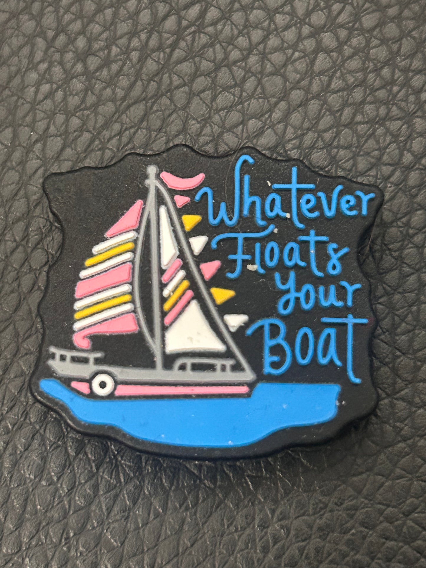 Whatever Floats your boat - Focal bead