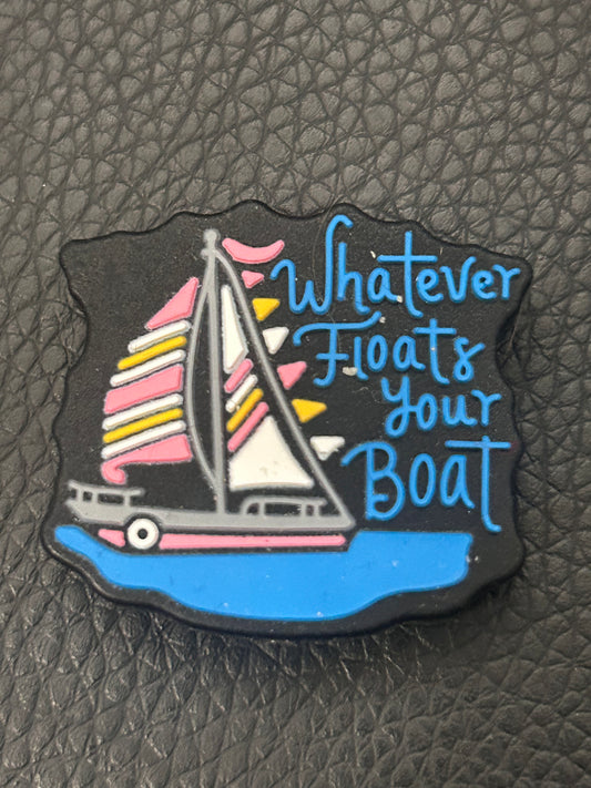 Whatever Floats your boat - Focal bead