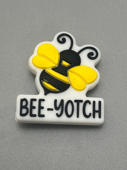 Bee-Yotch -Focal Bead