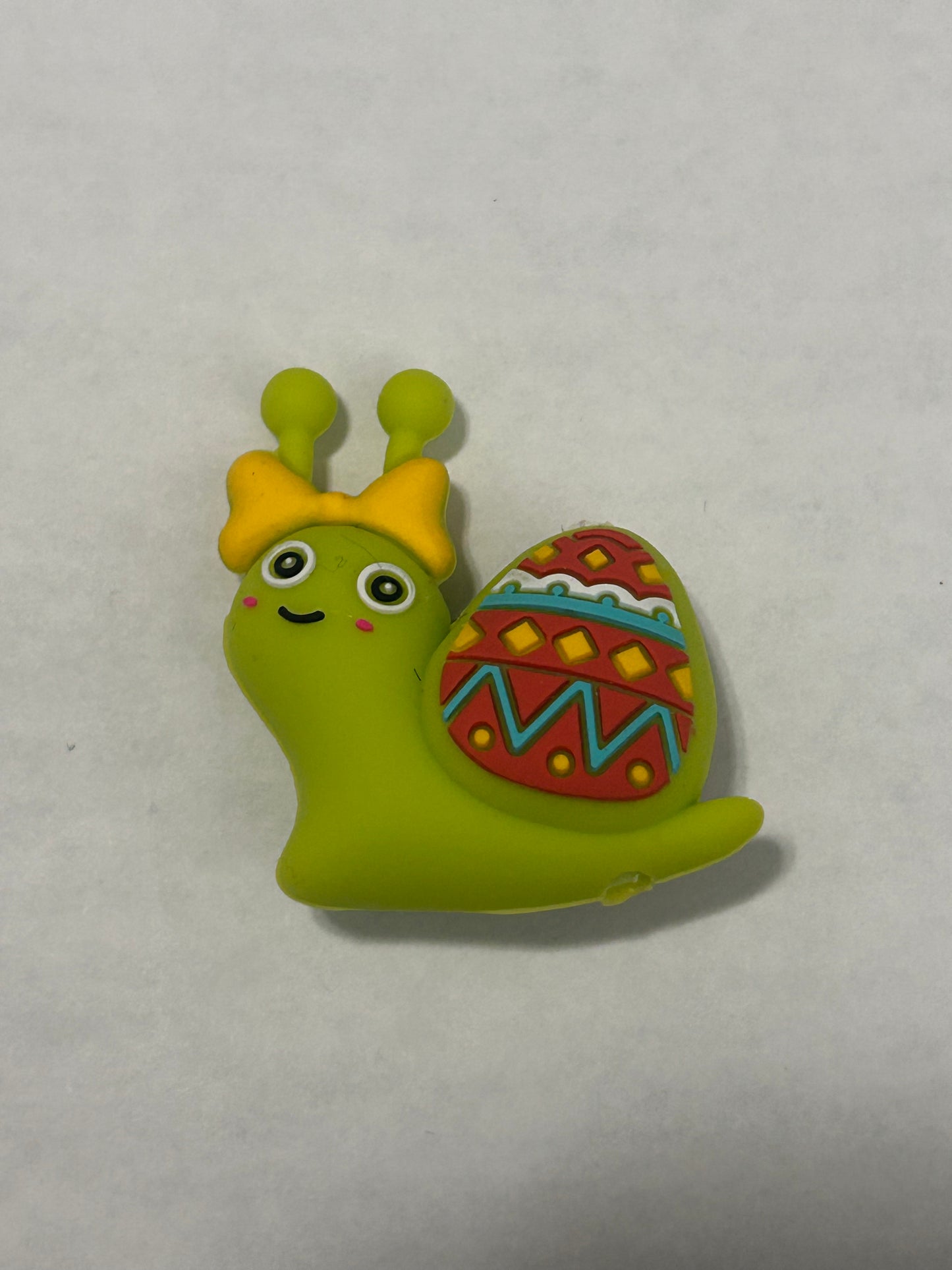 3-D Snail -Focal Bead