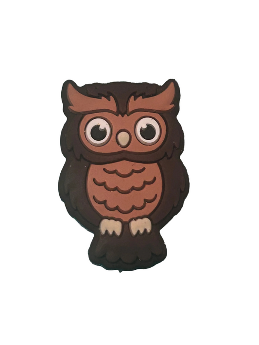 Owl - Focal Bead