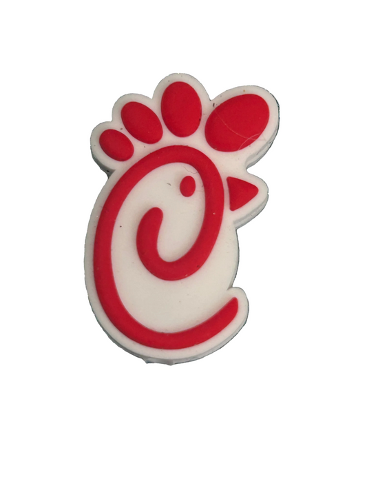 Chic-fa-la -Focal Bead