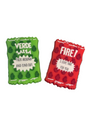 Taco Bell Sauce Packets -Focal Bead