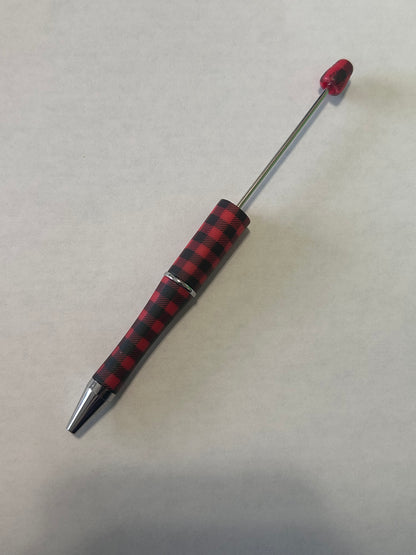 Printed Beadable Pens - Various designs/Prints