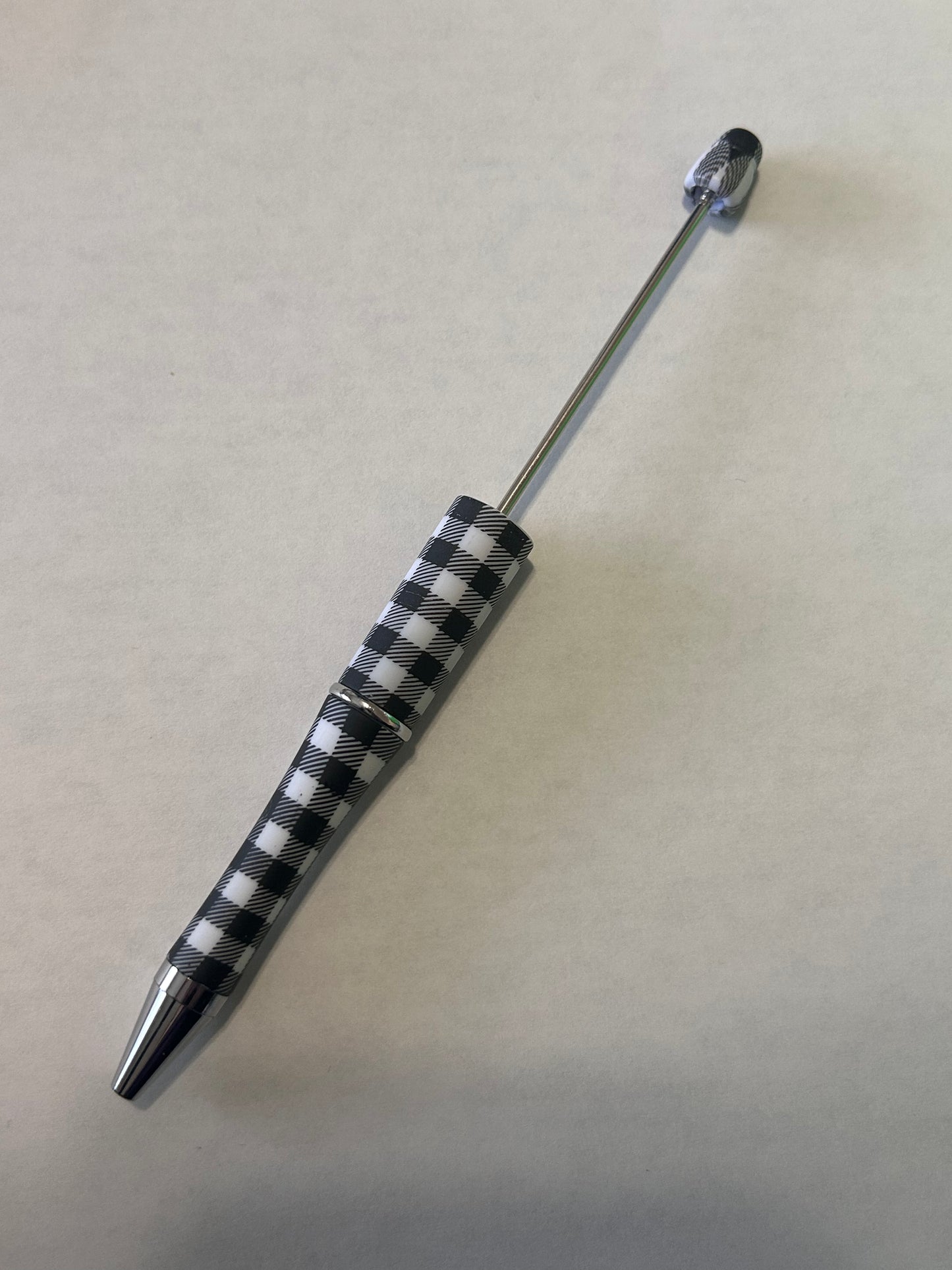 Printed Beadable Pens - Various designs/Prints