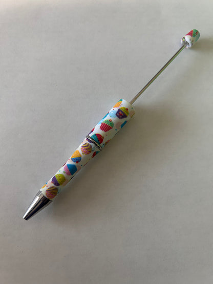 Printed Beadable Pens - Various designs/Prints